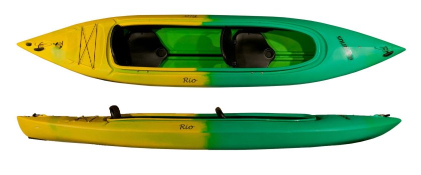 Каяк Aquarius Traper