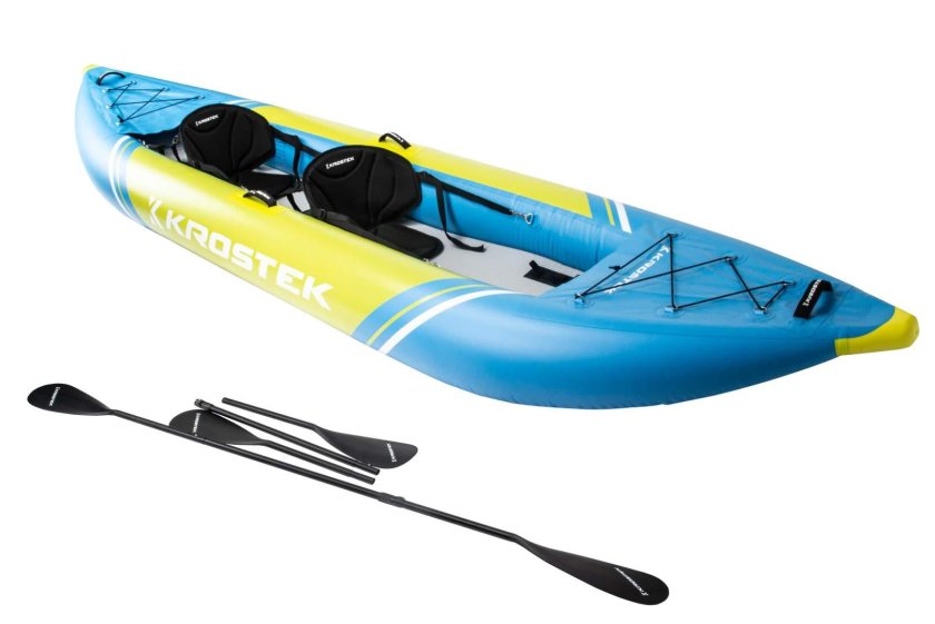 Байдарка Вега 3