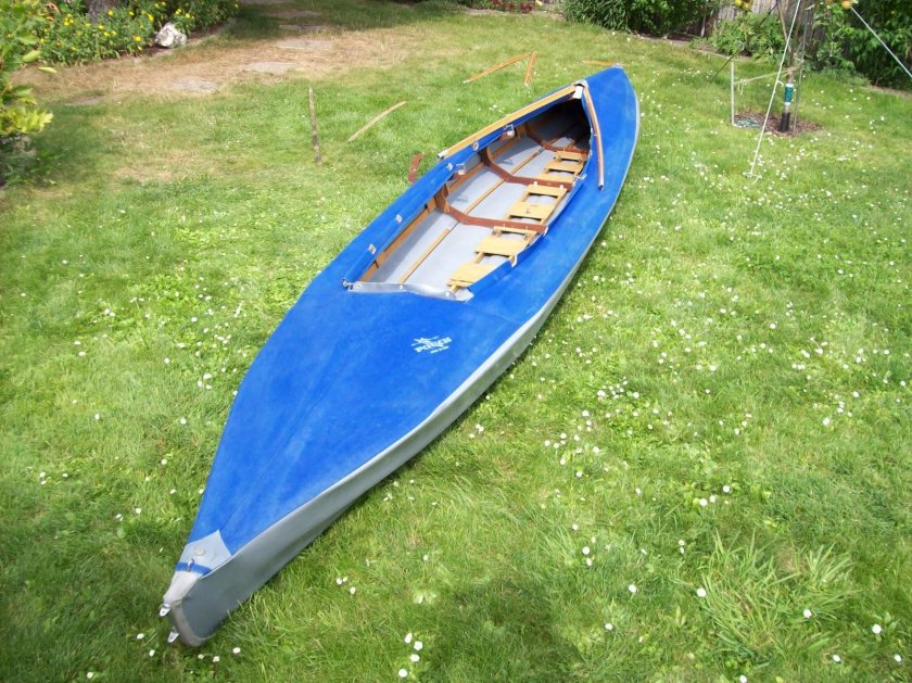 Байдарка RZ-85