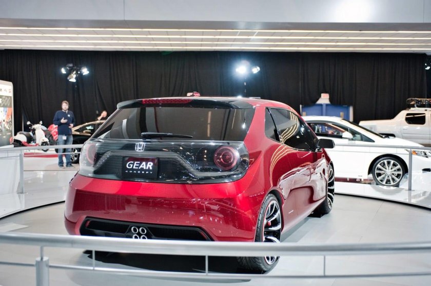 Хонда Геар