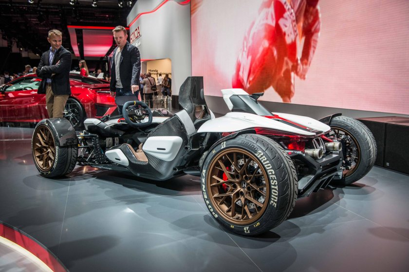 Honda Project 2&amp;4