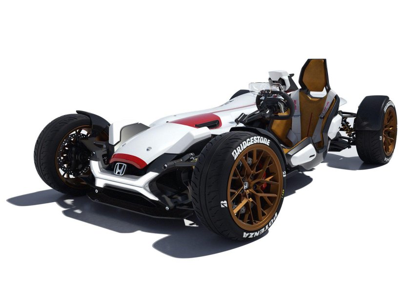 Honda Project 2&amp;4