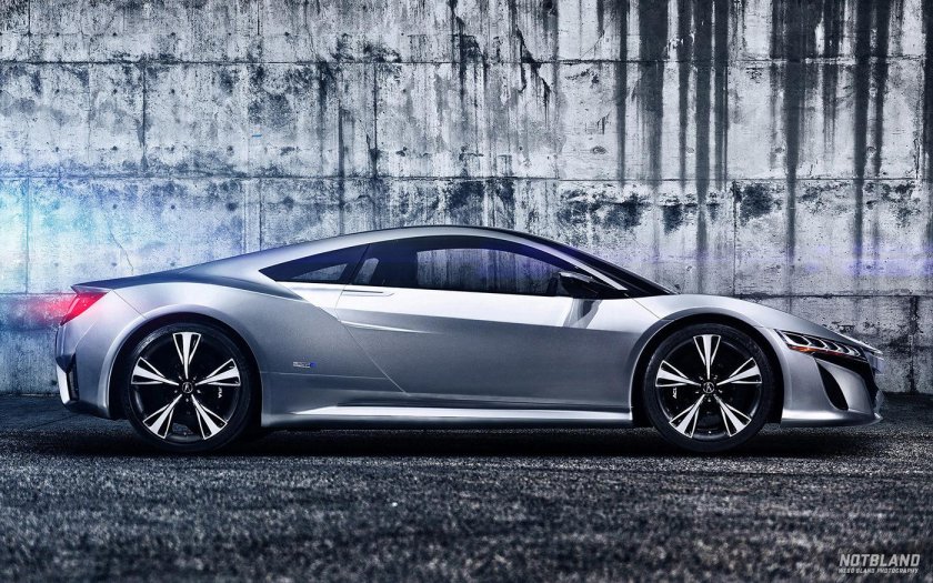 Acura NSX Concept