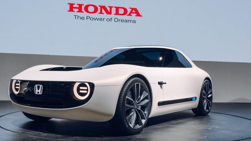 Honda Electric car