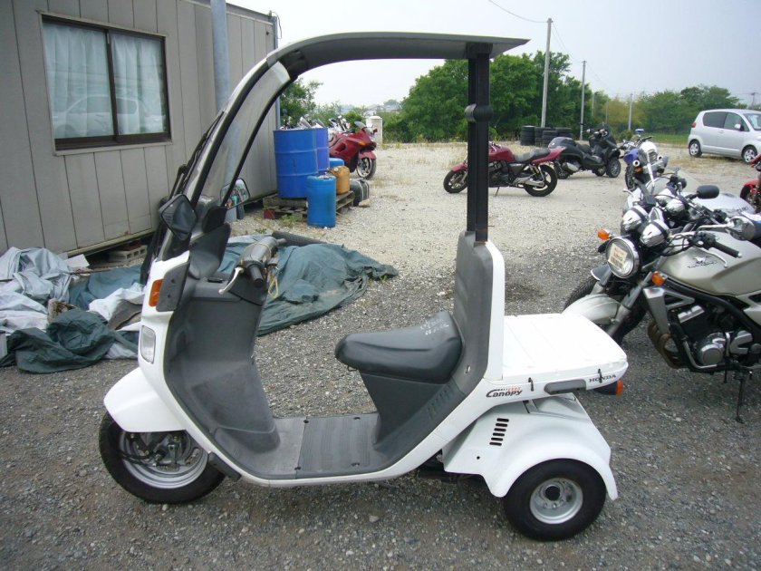 Honda Gyro Canopy