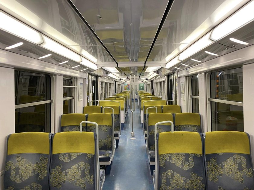 РЕР электричка