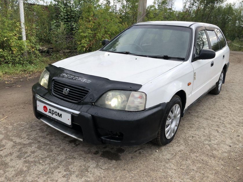 Хонда партнер 2007