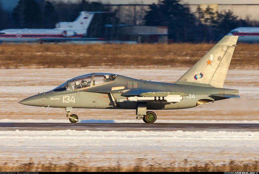 Истребитель 134