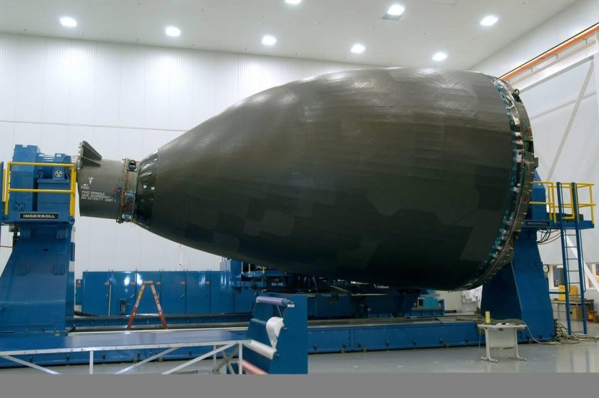 Композитные материалы в ракетостроении