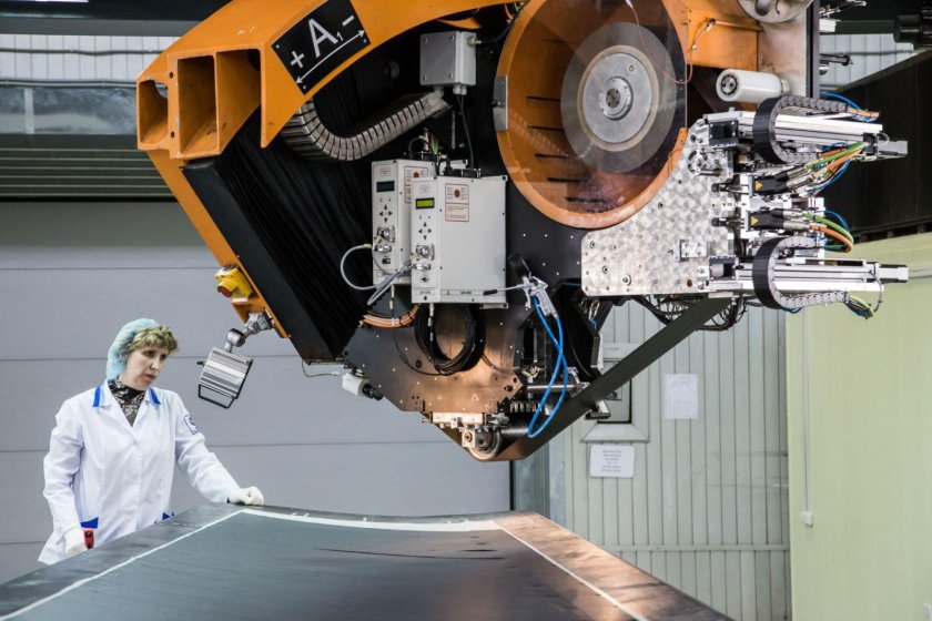 Инновации в машиностроении