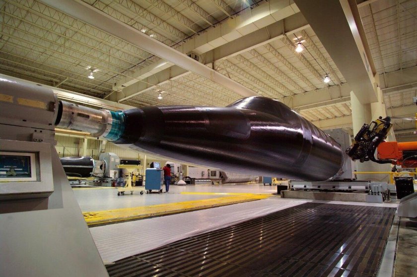 Композитные материалы в авиации