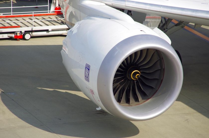 Rolls Royce Trent 1000