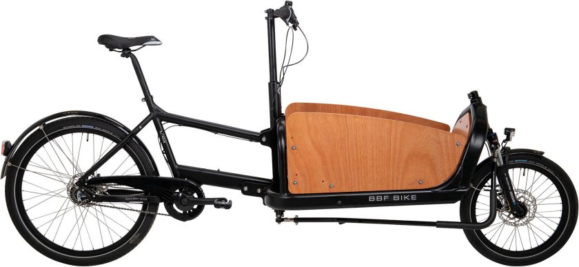 Велосипед BBF