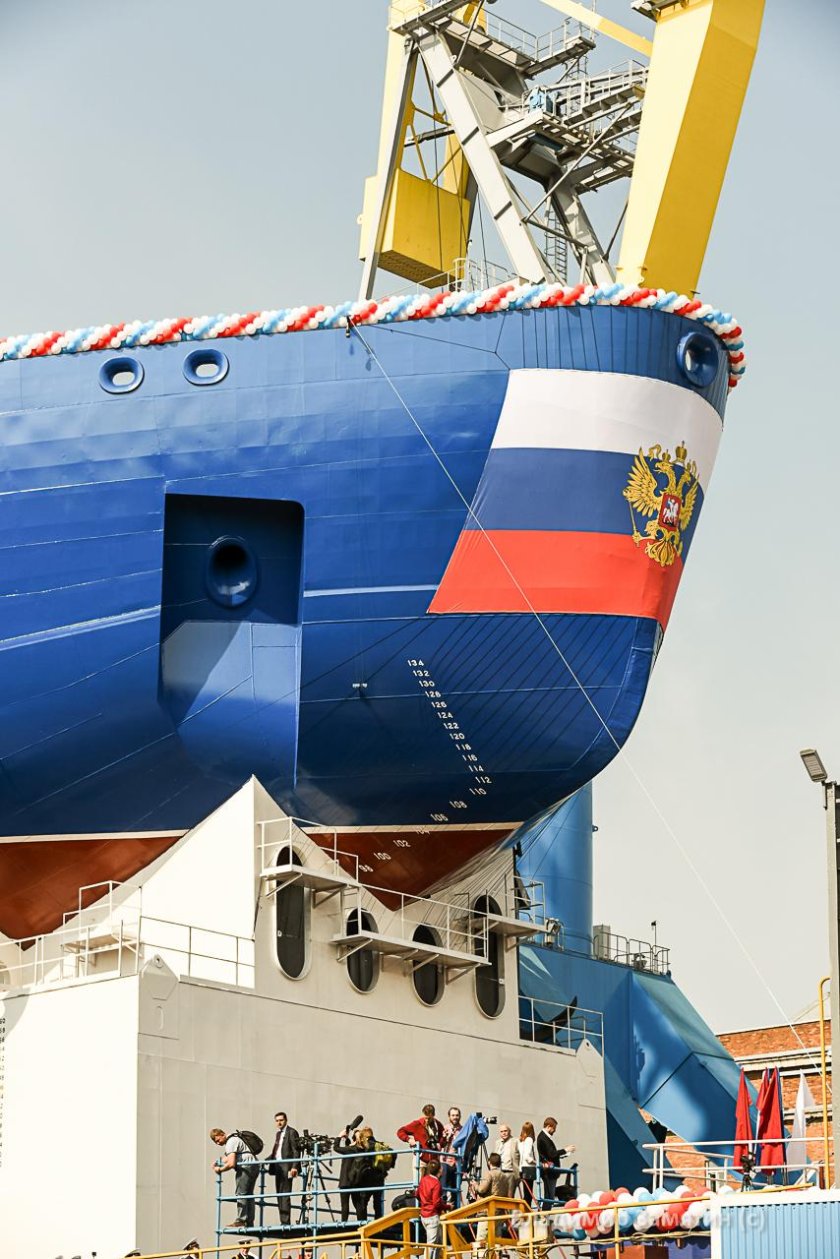 Ледоколы проекта 22220