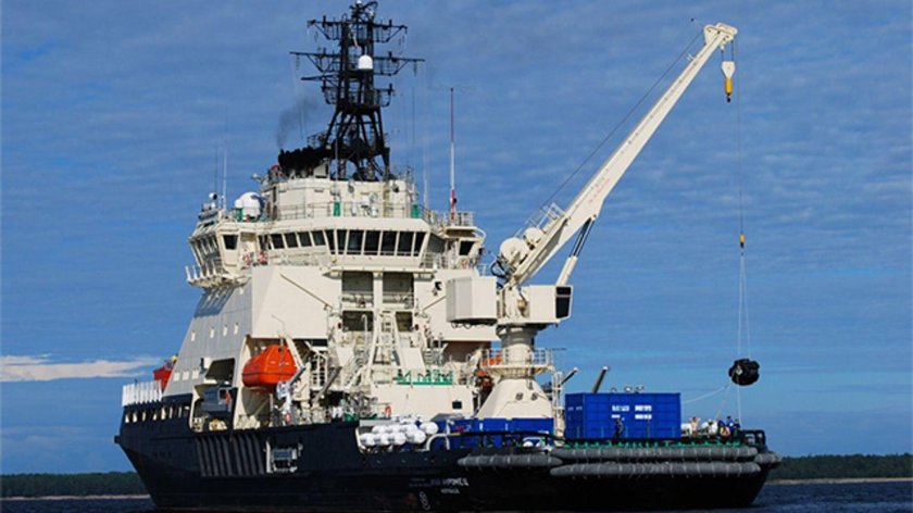 Ледокол Илья Муромец