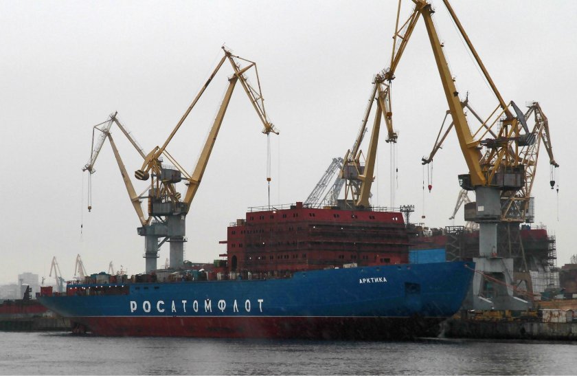 Балтийский судостроительный завод Санкт-Петербург