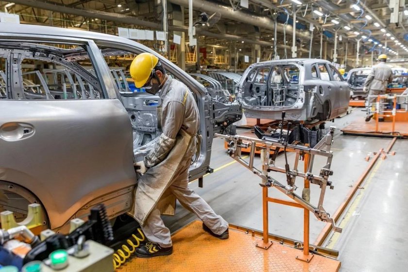 Автомобильная промышленность Китая