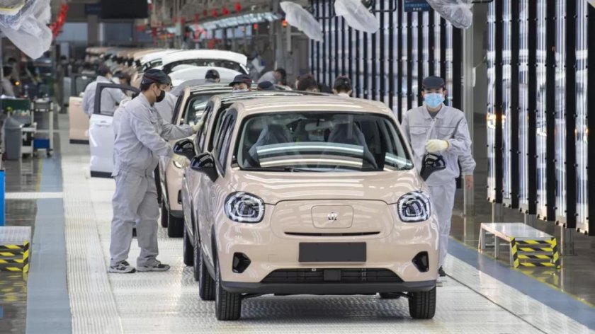 Zeekr автомобилестроительные компании Китая