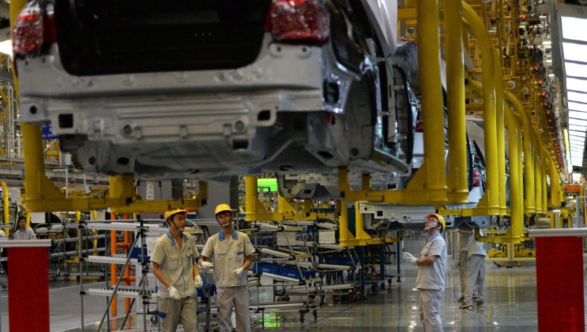 First Automotive works автомобилестроительные компании Китая