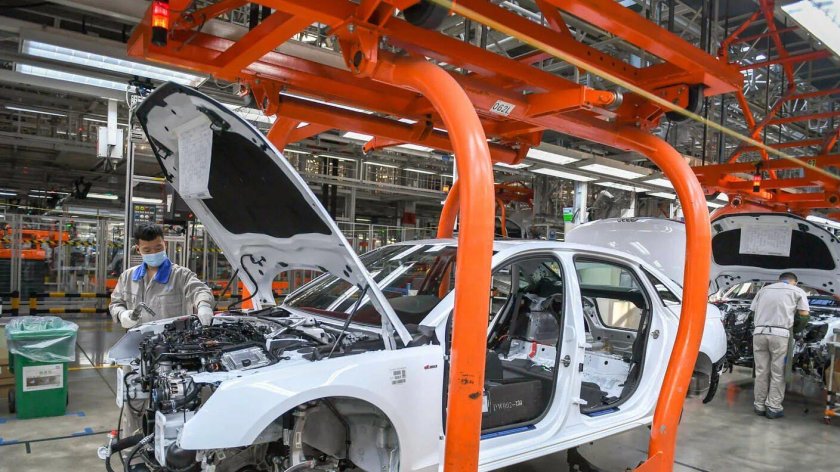 Great Wall Motors автомобилестроительные компании Китая