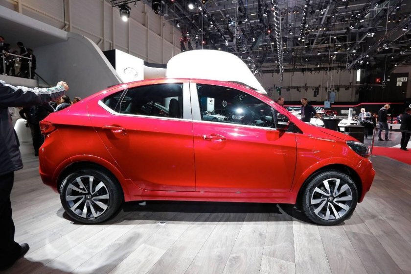 Индийские малолитражные автомобили