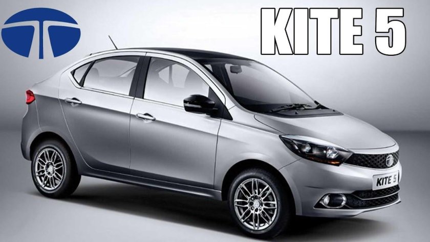 Компактный седан