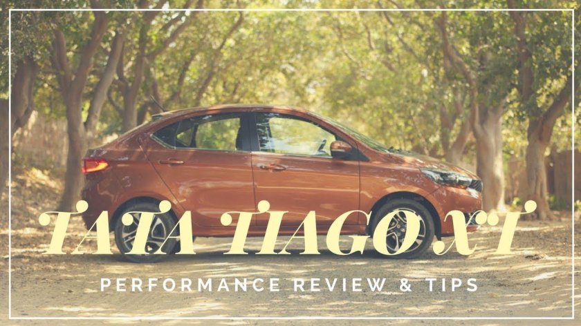 Tata Tigor салон