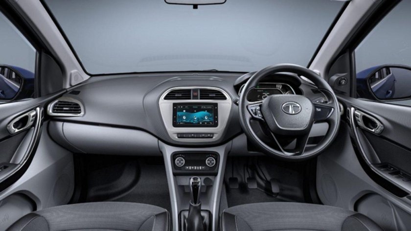 Tata Tigor салон