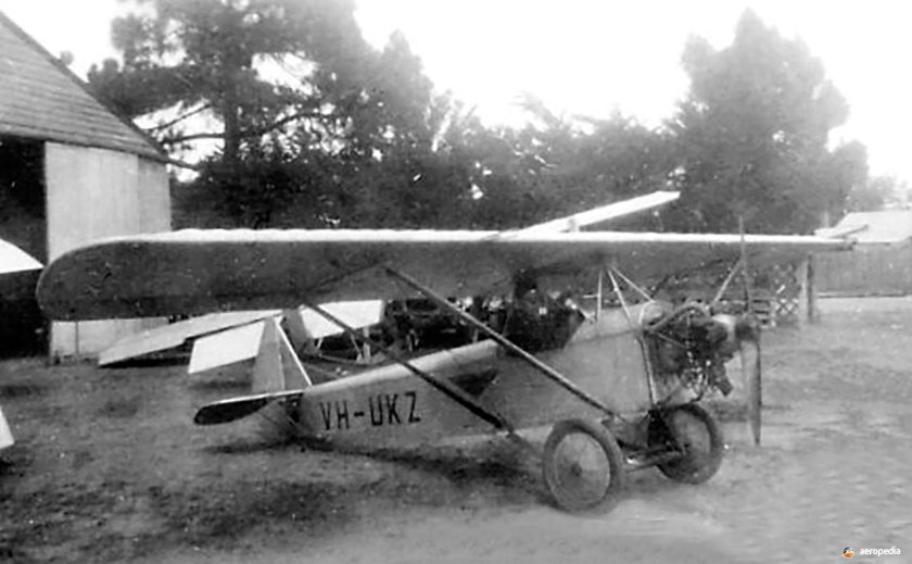 Гранта самолет