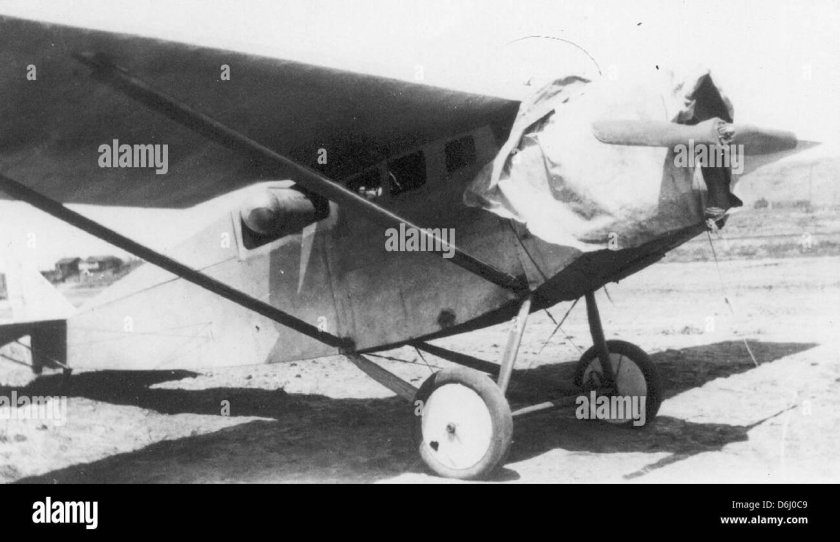 Реактивный моноплан