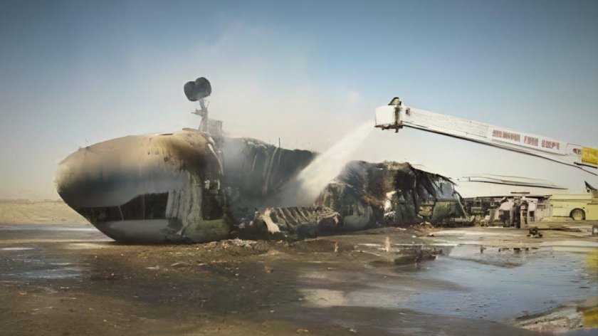 Катастрофа MD-11 FEDEX