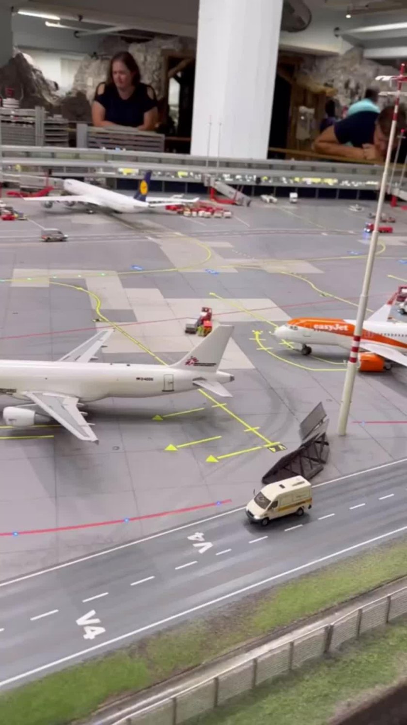 Аэропорт Кнуффинген