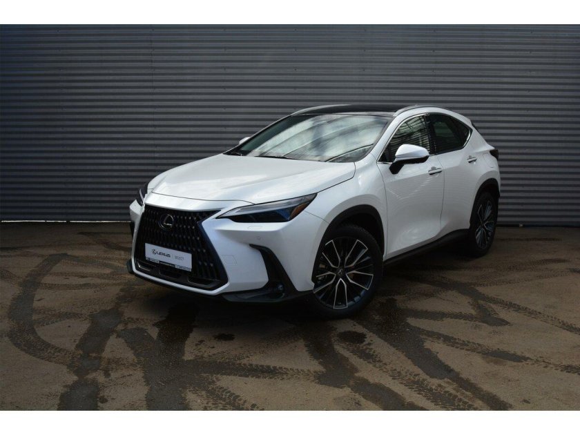 Lexus NX 2021