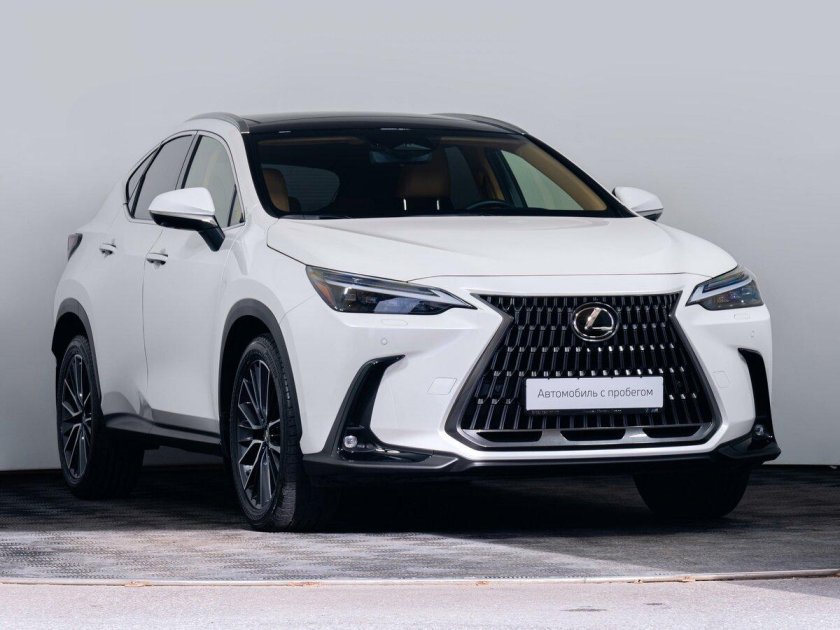 Lexus NX 200 2022