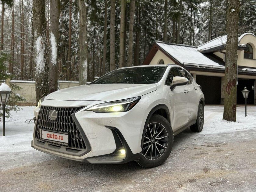 2023 Lexus NX 250