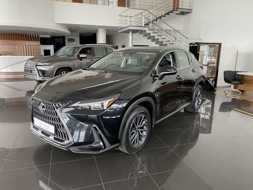 Lexus RX IV Рестайлинг 300 2020