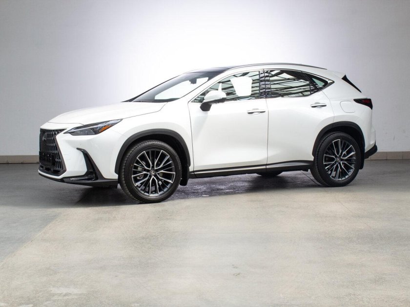 Lexus кроссовер nx200