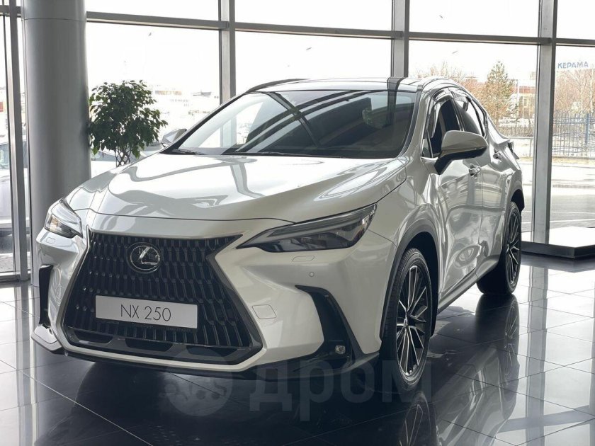 Лексус нх250 купить новый