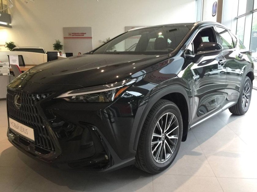 Lexus NX 2021