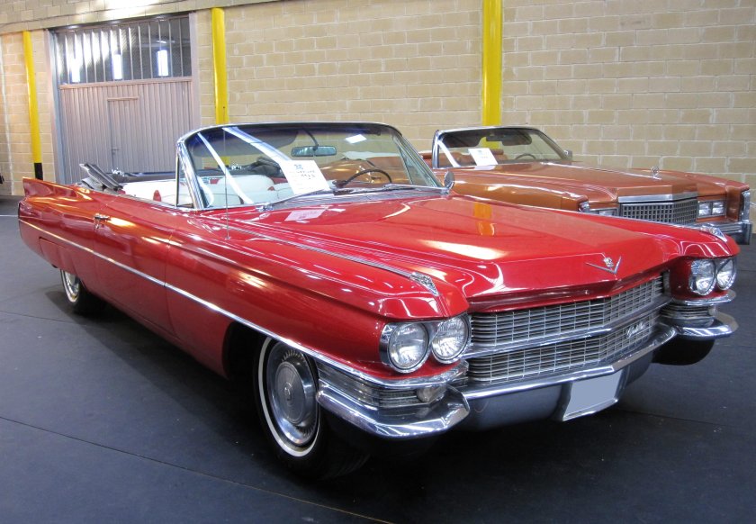 Cadillac Eldorado 1963