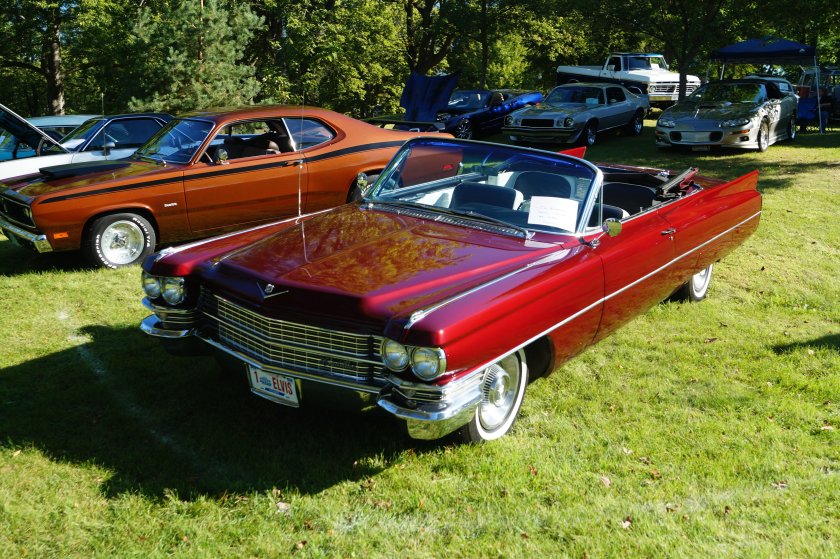 1963 Cadillac Series 62