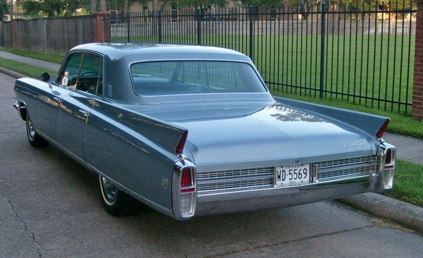 Cadillac Fleetwood 1964
