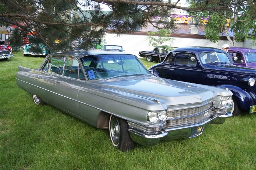 Cadillac 1963