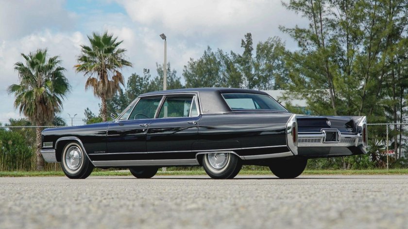 Cadillac Fleetwood 60 Special
