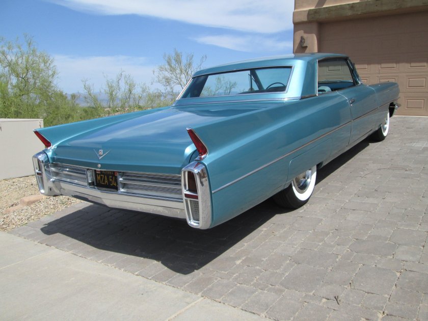 Cadillac 1963