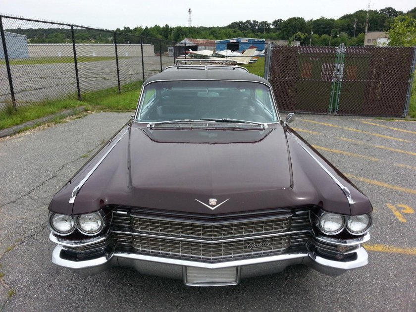Cadillac 1963