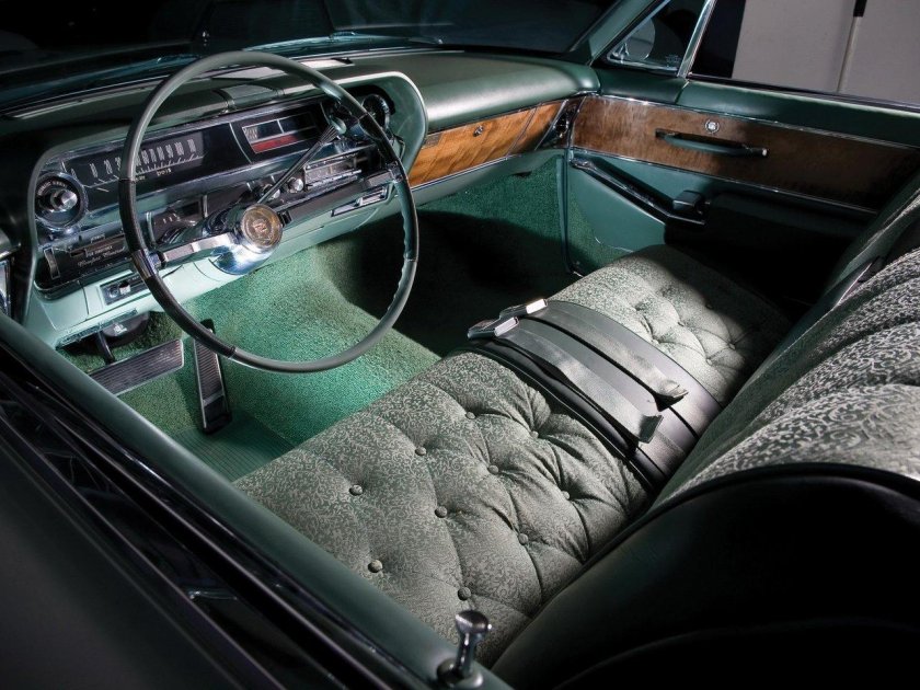 Cadillac Fleetwood 75 1956