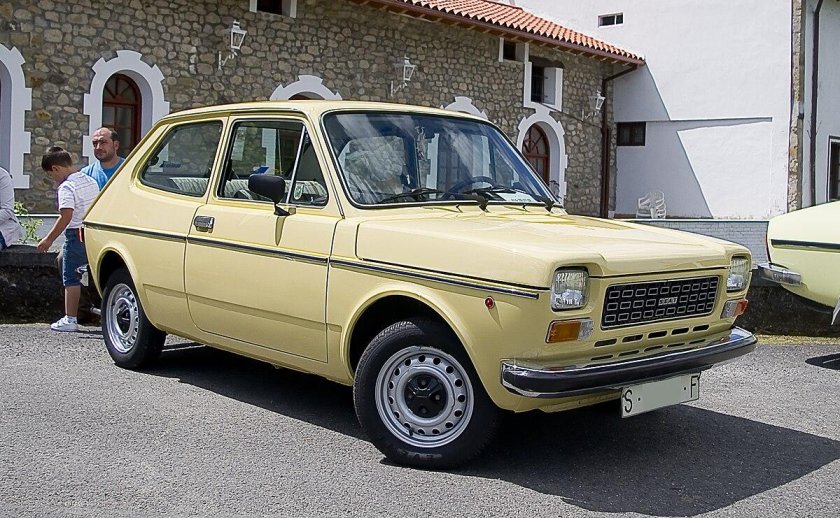 Фиат 127