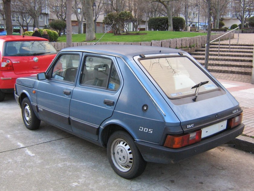 Fiat 127 1983