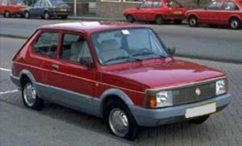Fiat 127 1983